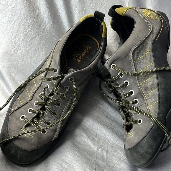 🧔🏻 🪵 🌳 • 🪵 TIMBERLAND x Grit 🪵 • Grit vibes - Picture 6 of 11